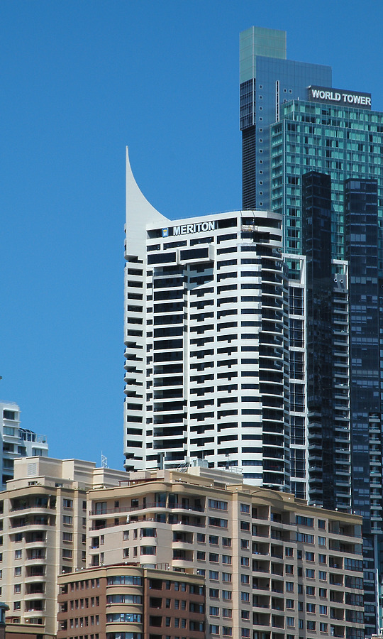 Meriton Tower by John Bek