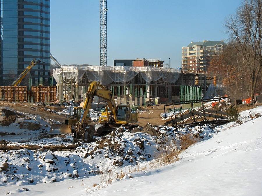 8200 Tower by James Peacock