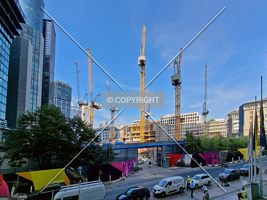 FOUR Frankfurt - Tower 4 by Nephilim