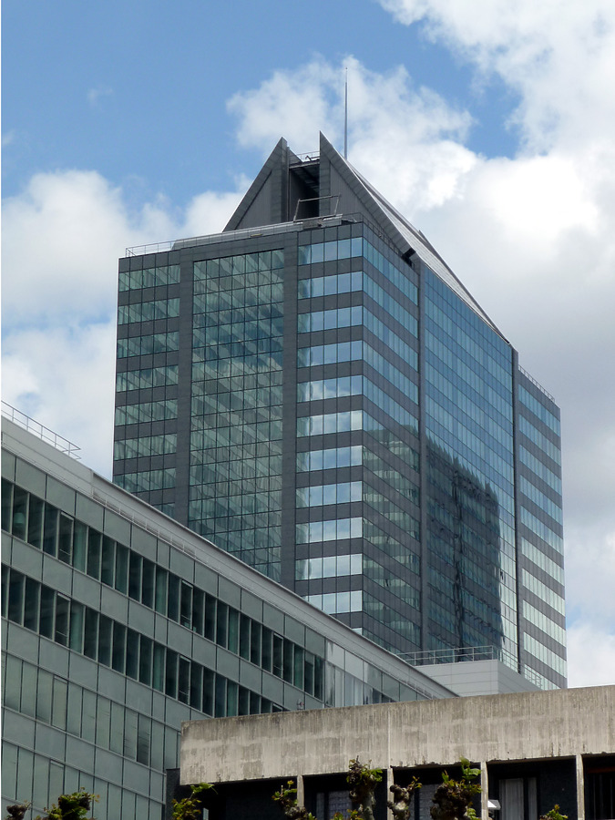 Tour Europlaza by Nate Lindsey