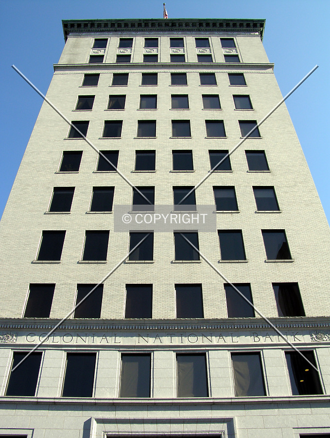 Colonial Arms Office Building by Chris Patriarca