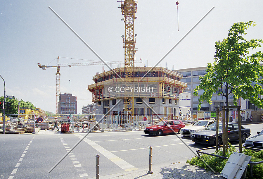 Main Plaza by Nephilim