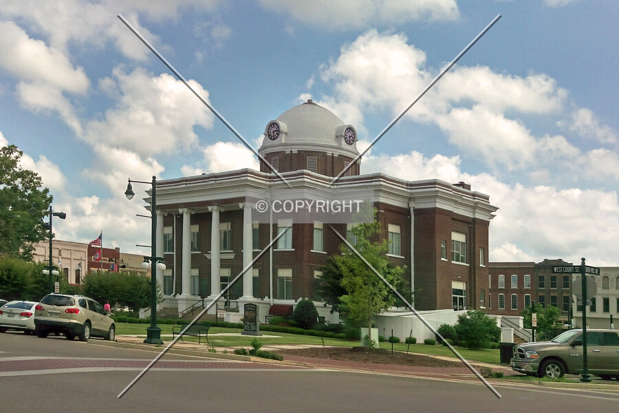 Dyer County Courthouse