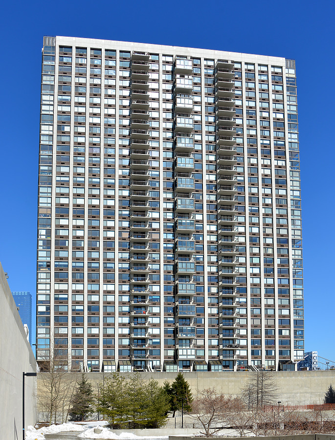 River Ridge Condominium by John W. Cahill