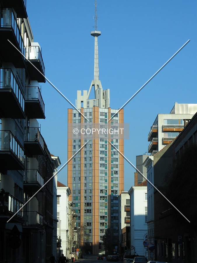 Sint-Maartensdal, Blok 5 by Emmanuel D.