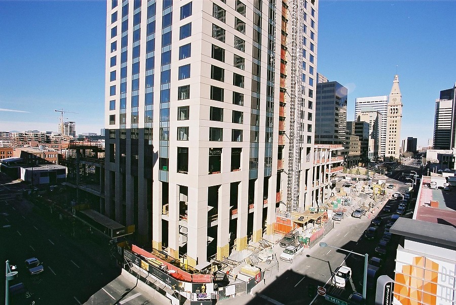 Four Seasons Hotel & Private Residences Denver by Brian LoBue