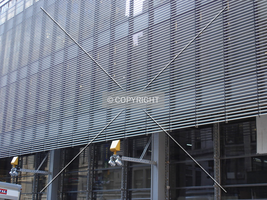 New York Times Tower by Royce Douglas