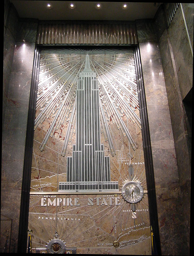 Empire State Building by Scott Murphy