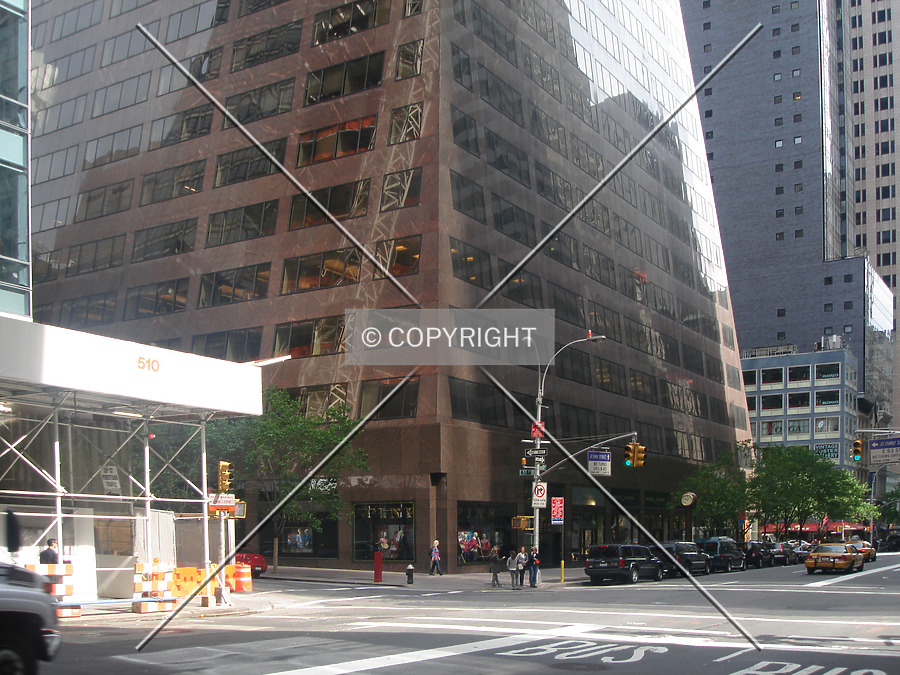 520 Madison Avenue by Nephilim