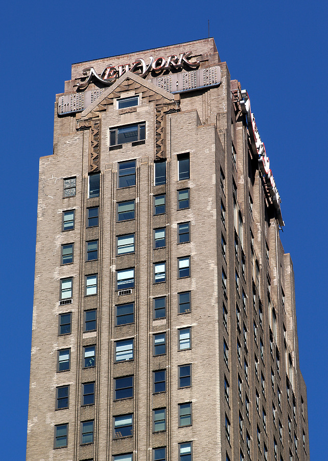 Newsweek Building by Scott Murphy