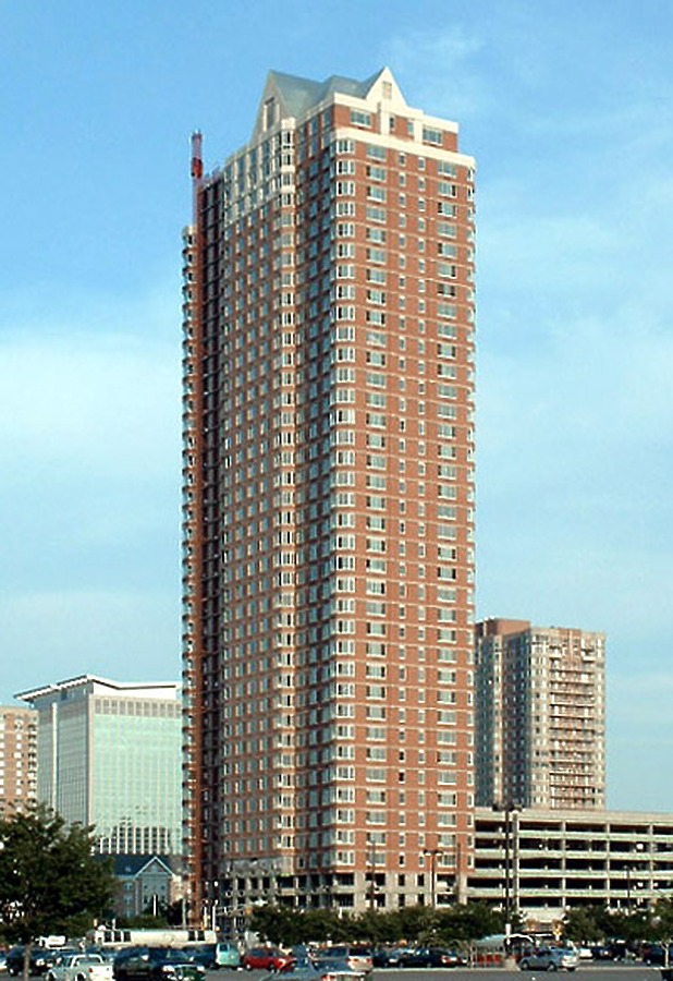 Marbella Apartments by John W. Cahill