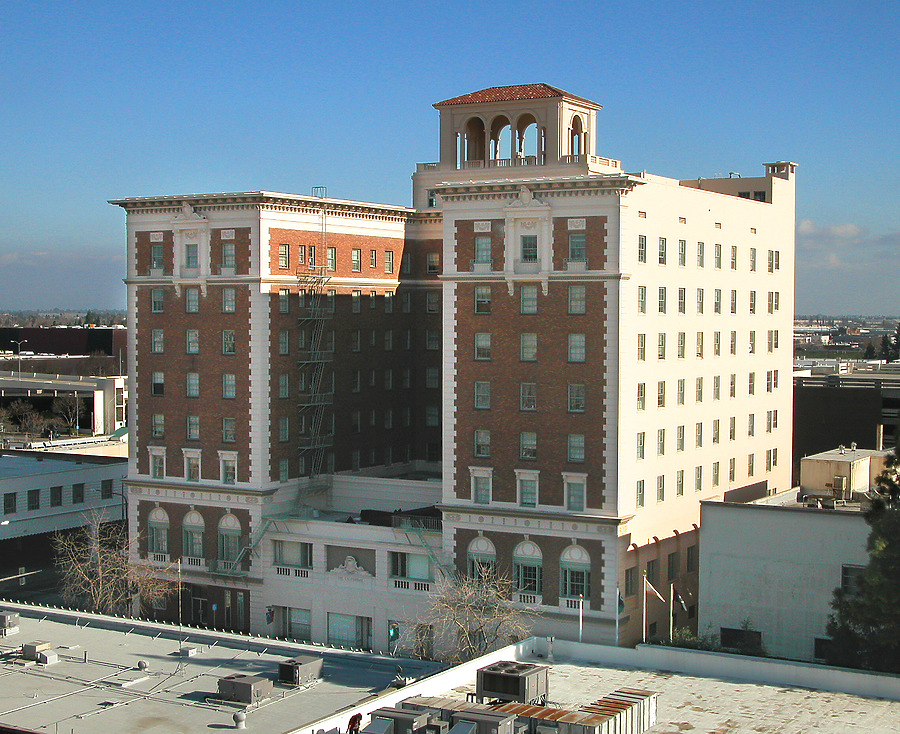 Hotel Californian by Jim Schwartz