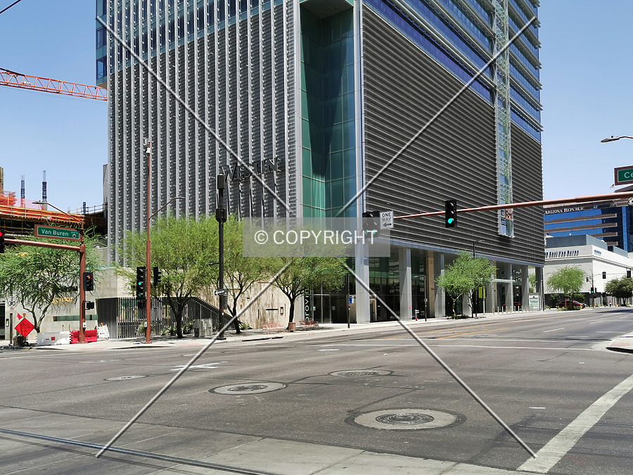 Freeport-McMoRan Center by Nephilim