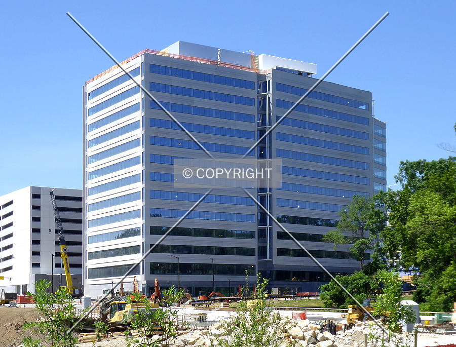 6100 Merriweather Drive by Chris Patriarca