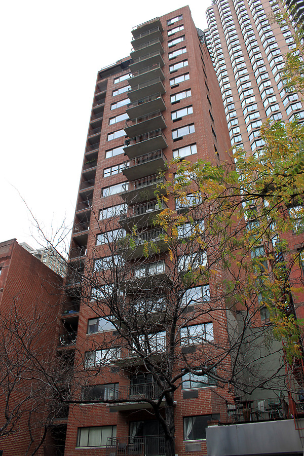 353 East 78th Street by Daniel Kieckhefer