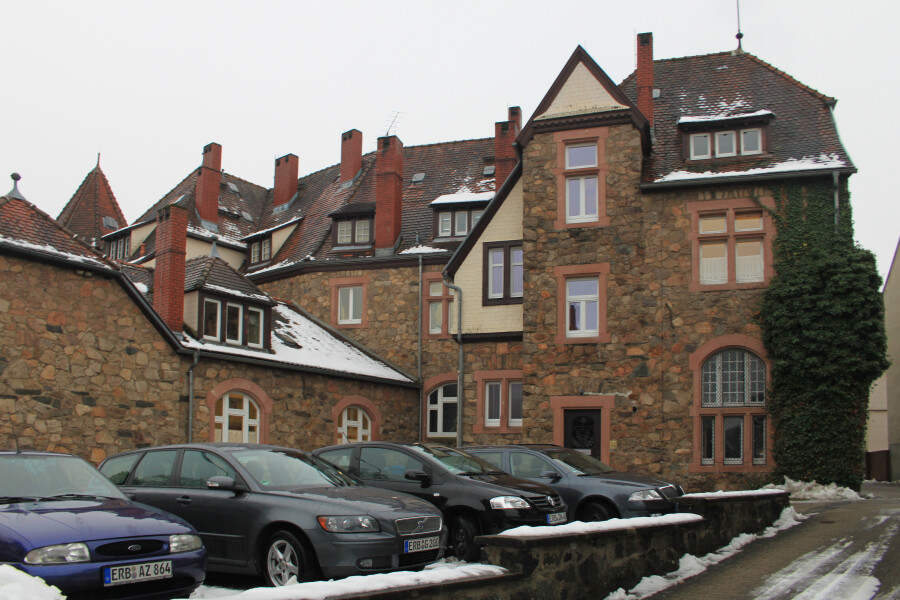 Rathaus Reichelsheim