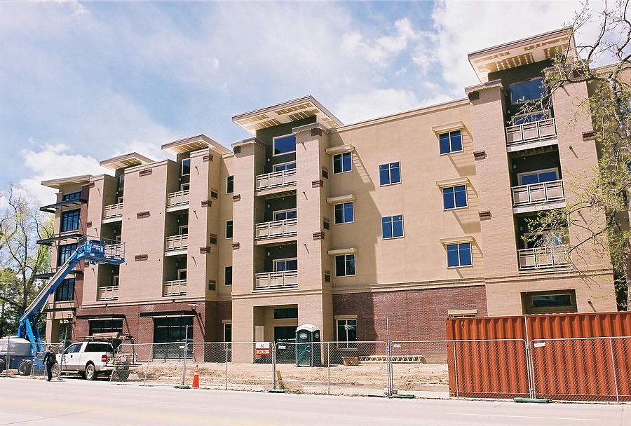 The Flats At The Oval by Brian LoBue