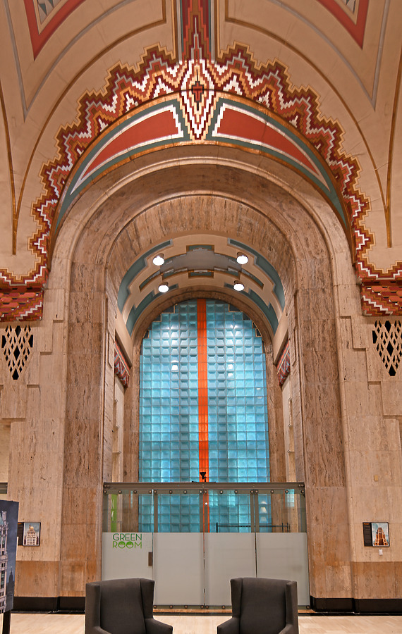 Guardian Building by John W. Cahill