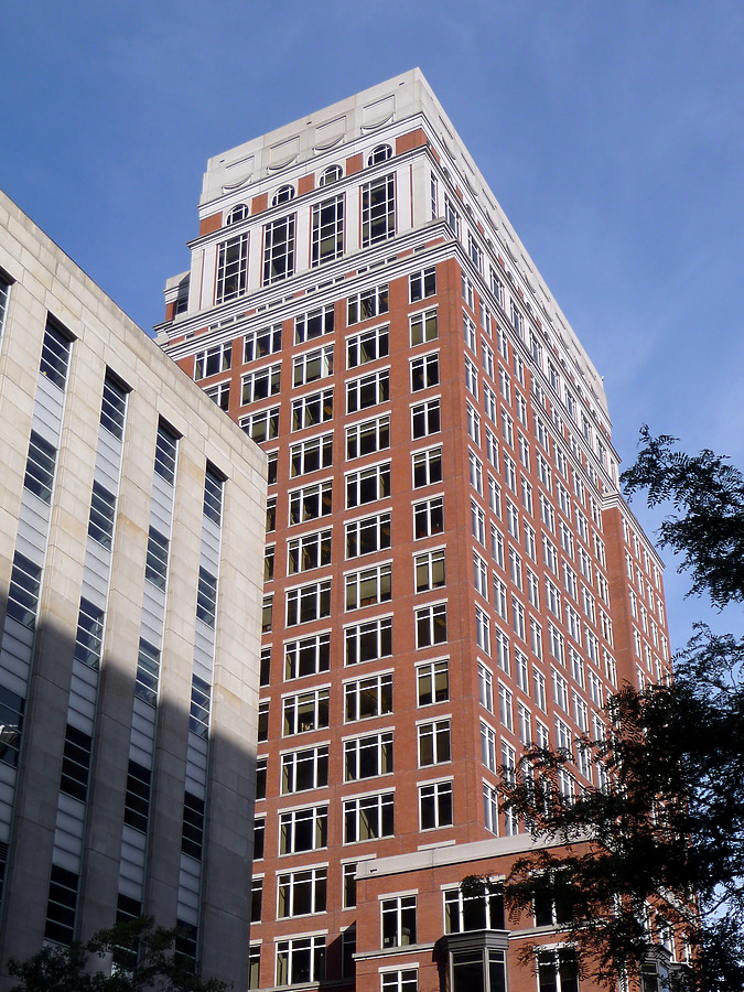 222 Berkeley Street by Nate Lindsey