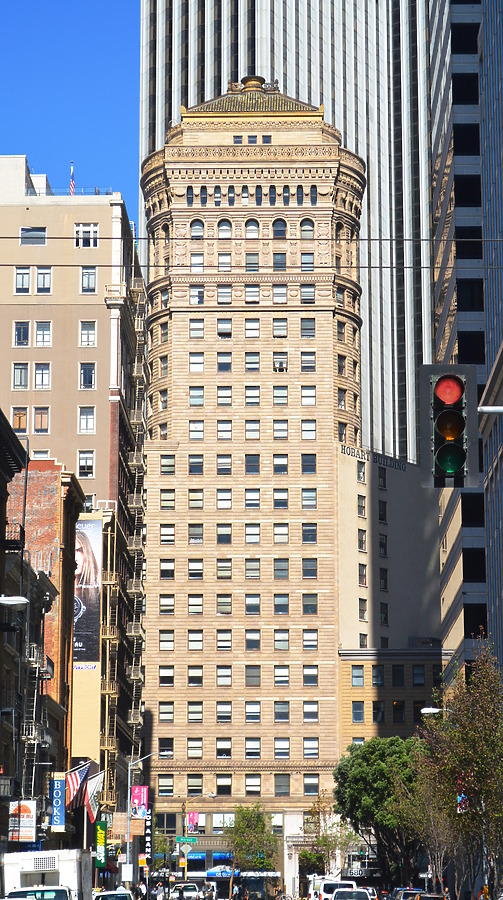 Hobart Building by Huopa