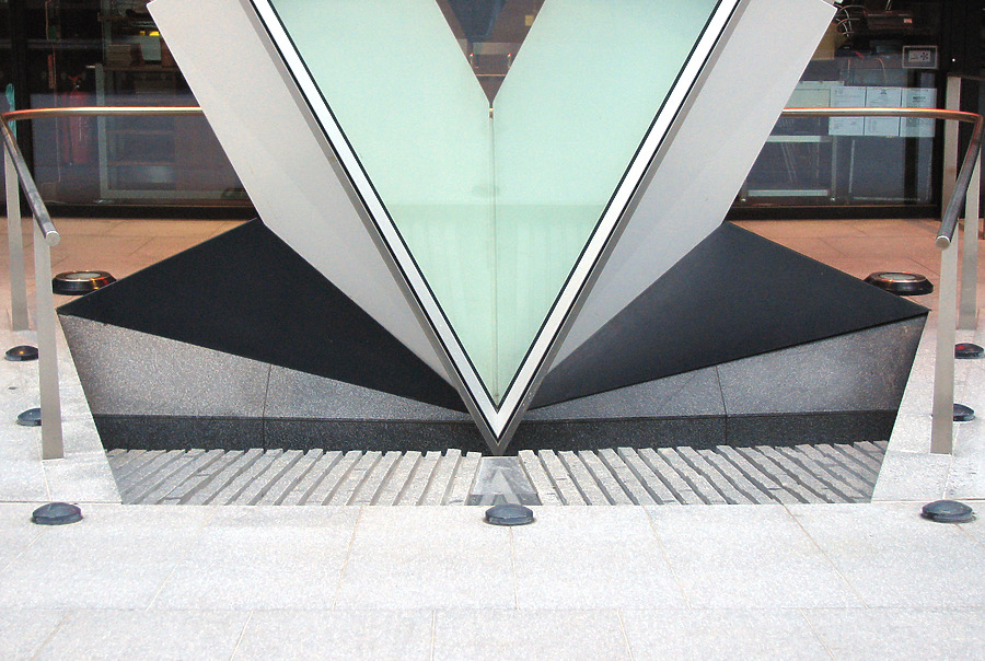 30 St Mary Axe by Wilson Ling