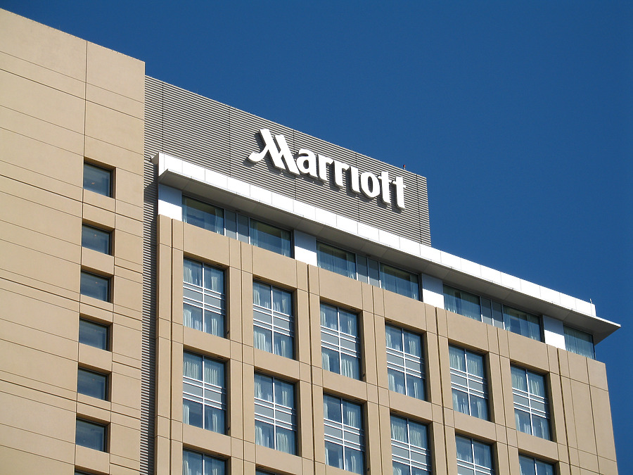 San Jose Marriott by Jason Ferguson