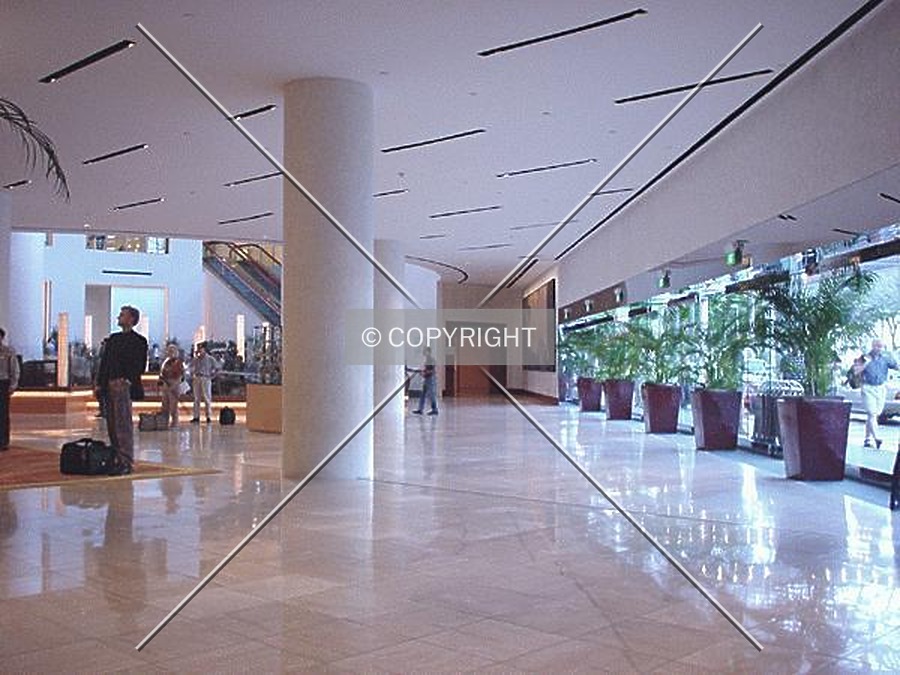 Swissôtel The Stamford by Nephilim