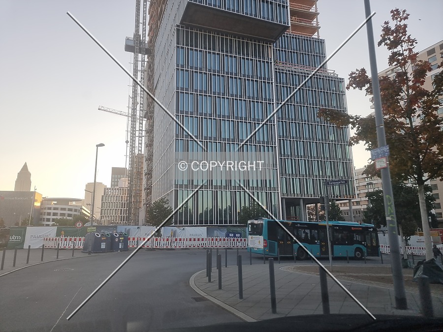 FAZ Tower by Nephilim