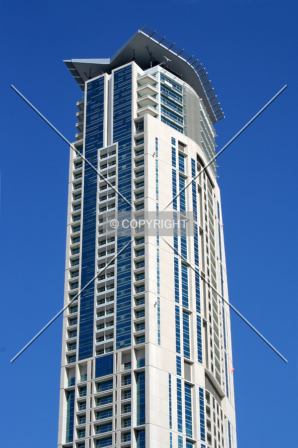 Marina Heights Tower by Neil Nickolds