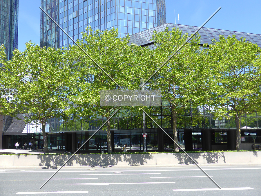 Deutsche Bank II by Nephilim