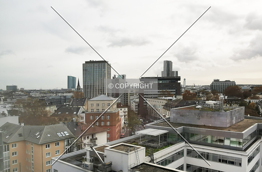 Turm Center by Nephilim