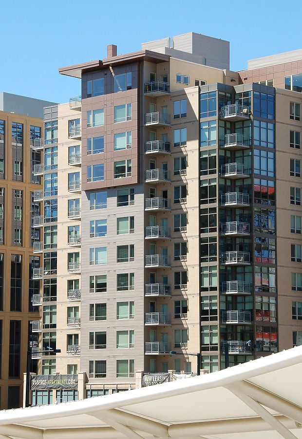 Cadence Apartments by Brian LoBue