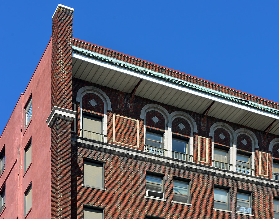 John Sevier Center by John W. Cahill