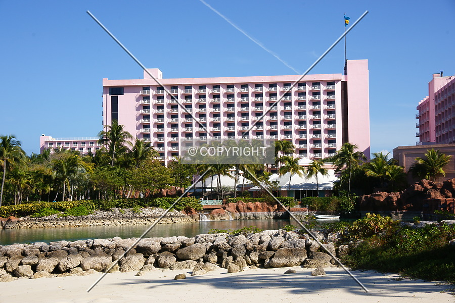 Atlantis Hotel Tower by Nephilim