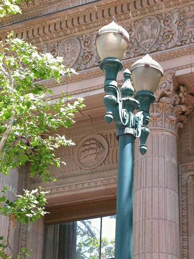 Bank of Italy Building by Jim Schwartz