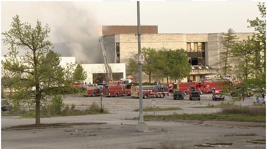 Jamestown Mall by KSDK