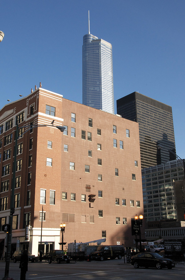 Trump International Hotel & Tower by Shawn Ursini