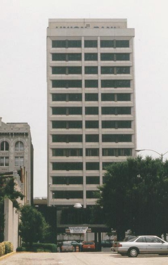 BBVA Compass Tower by Rodney Gunn