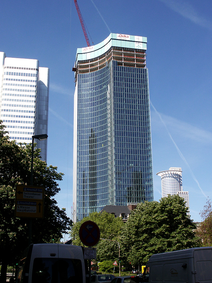 SKYPER Tower by Marshall Gerometta