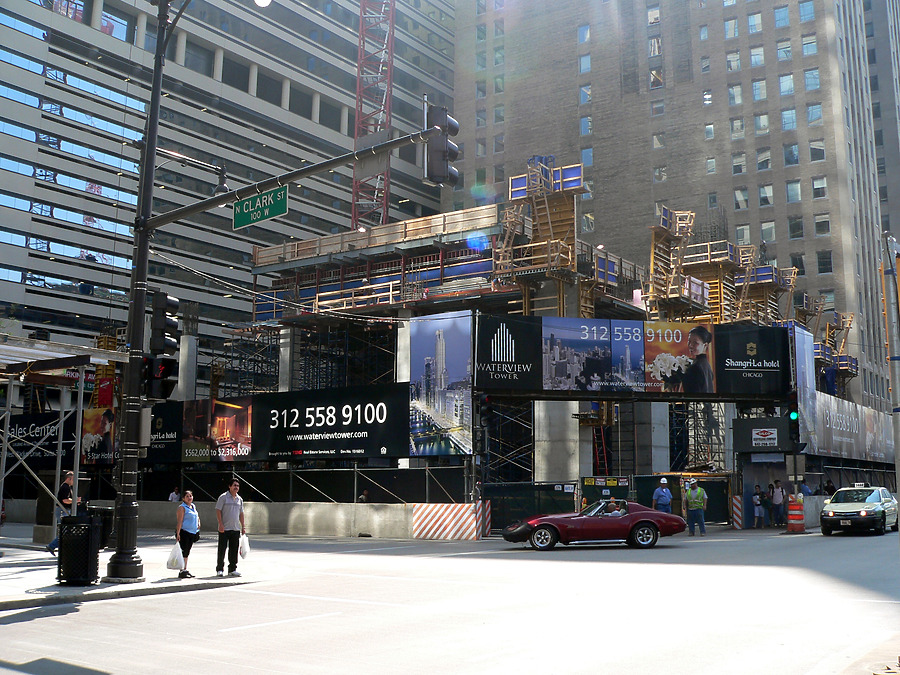 Waterview Tower by B. Victor Adams