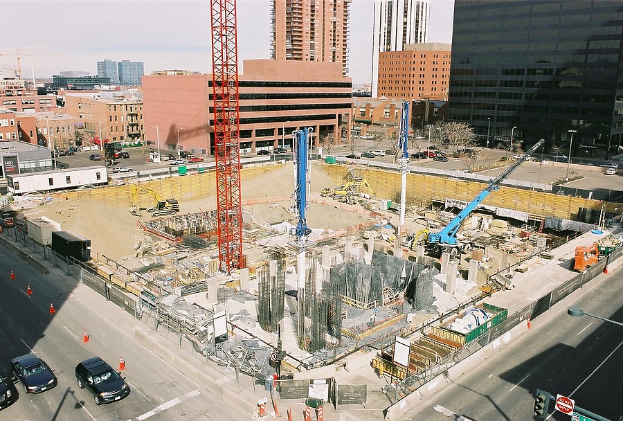 Four Seasons Hotel & Private Residences Denver by Brian LoBue