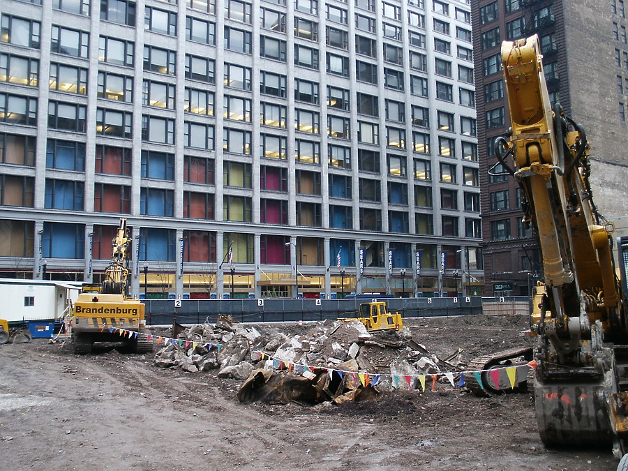 One South Dearborn by Daniel Kieckhefer