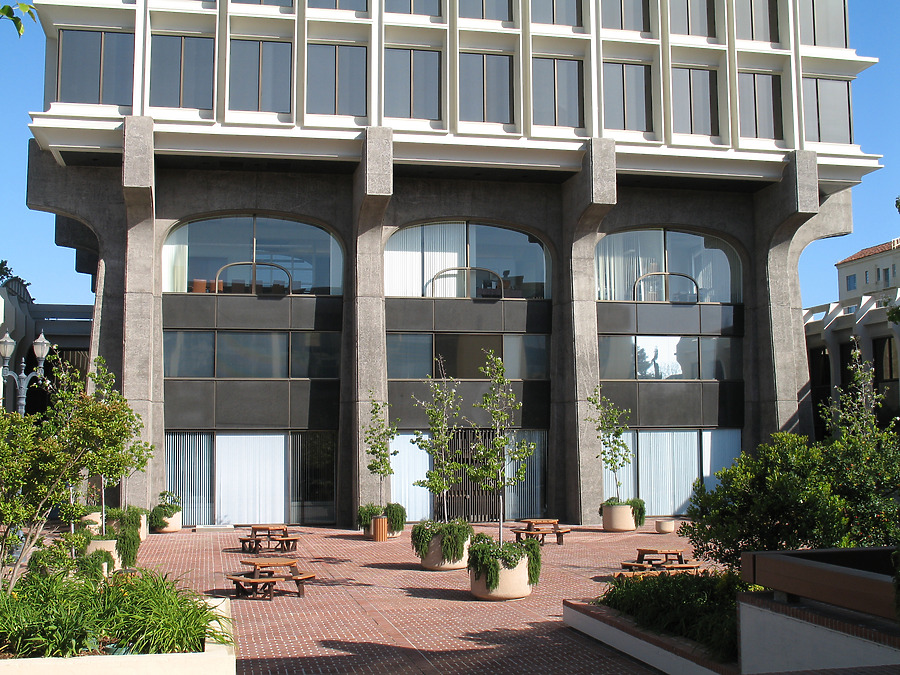 Palo Alto Office Center by Jason Ferguson