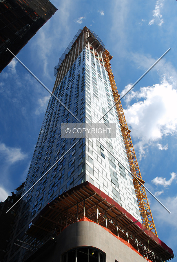 W New York Downtown Hotel and Residences by Royce Douglas