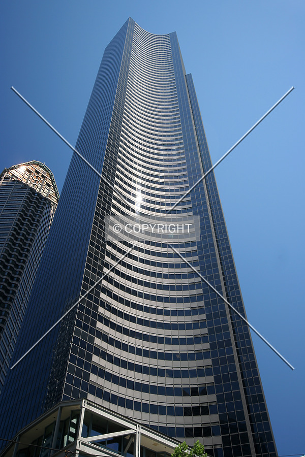 Columbia Center by Serdica