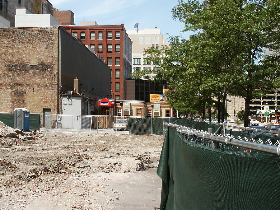 Library Tower by Daniel Kieckhefer