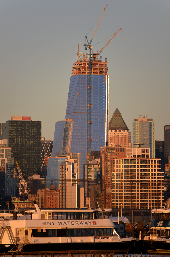 10 Hudson Yards by John W. Cahill