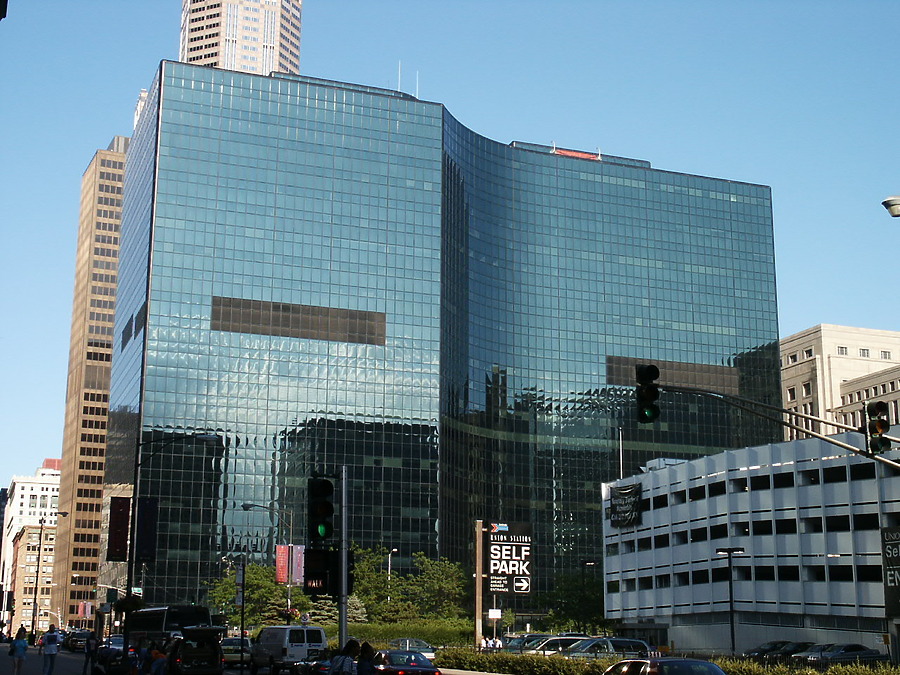 Gateway Center IV by Daniel Kieckhefer