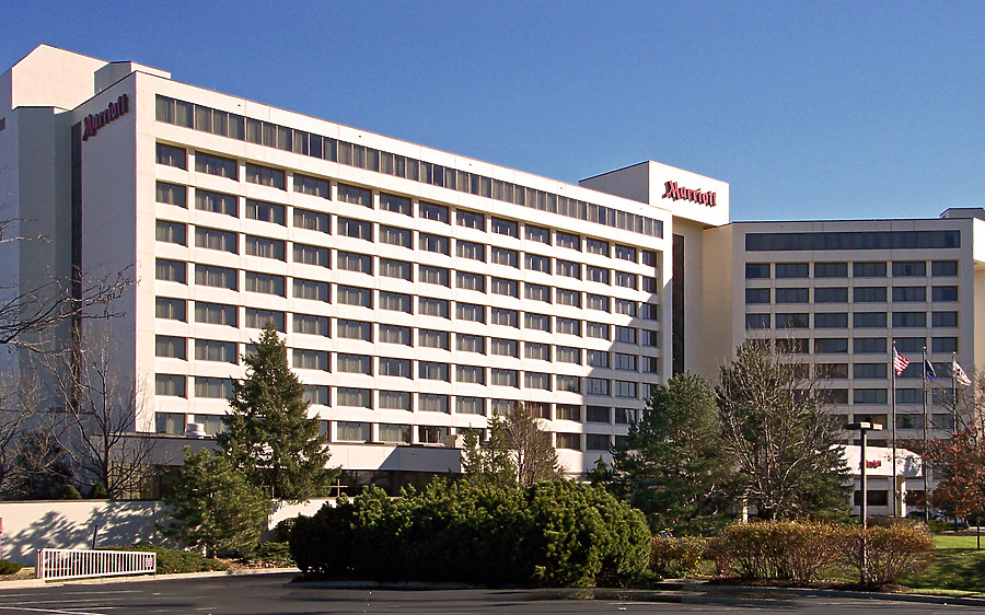 Marriott Kansas City Overland Park by Ryan Hildebrand