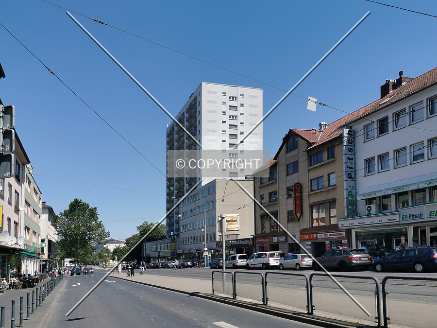 Untere Königsstraße 78-82 by Nephilim